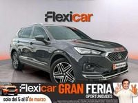 Usado Seat Tarraco XCELLENCE 150 CV (110 kW) 2020 Negro SUV