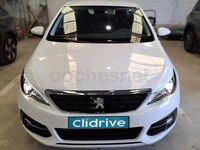 Usado Peugeot 308 SW Active 130 CV (95 kW) 2021 Blanco Familiar