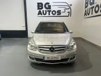 Usado Mercedes B180 109 CV (80 kW) 2007 Gris / plata Monovolumen