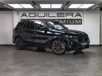 Usado BMW X5 M Competition Edition 625 CV (459 kW) 2024 Negro SUV