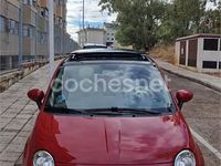 Usado Fiat 500 Lounge 69 HP (50 kW) 2011 Vermelho Sedan