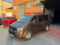 Usado VW Multivan Comfortline 140 CV (102 kW) 2010 Marrón Van