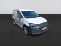 Usado VW Caddy 122 CV (89 kW) 2022 Blanco Monovolumen