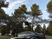 Usado BMW 320 150 CV (110 kW) 2000 Negro Coupe