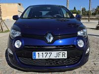 Usado Renault Twingo 75 CV (55 kW) 2013 Azul Utilitario