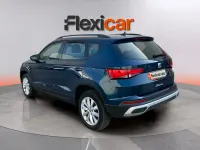 Usado Seat Ateca Style 150 CV (110 kW) 2022 Verde SUV