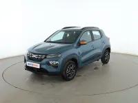 Usado Dacia Spring Extreme 47 kW (65 CV) 2023 Azul Utilitario