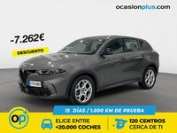 Usado Alfa Romeo Tonale Sprint 130 CV (95 kW) 2022 Gris SUV