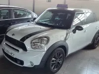Usado Mini Cooper S Countryman 184 CV (135 kW) 2012 Blanco SUV