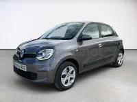 Usado Renault Twingo Intens 75 CV (55 kW) 2020 Gris / plata Utilitario