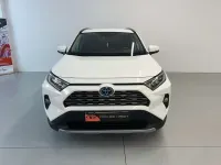 Usado Toyota RAV4 Hybrid Advance 218 CV (160 kW) 2020 Blanco SUV