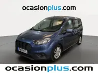 Usado Ford Transit Courier Trend 102 CV (75 kW) 2019 Azul Van