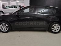Usado Chevrolet Cruze LT 130 CV (95 kW) 2012 Negro Berlina