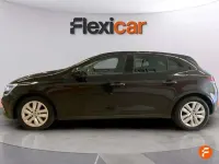 Usado Renault Mégane Equilibre 116 CV (85 kW) 2022 Negro Utilitario