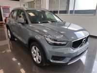 Usado Volvo XC40 Business Edition 163 CV (119 kW) 2019 Gris / plata SUV