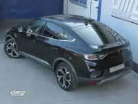 Nuevo Renault Arkana Techno 145 CV (106 kW) 2025 Negro SUV