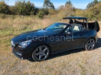 Usado Mercedes SLK250 204 CV (150 kW) 2011 Negro Descapotable