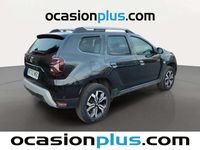 Usado Dacia Duster Prestige 101 CV (74 kW) 2022 Negro SUV