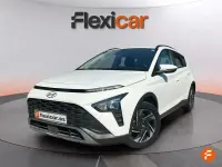 Usado Hyundai Bayon 100 CV (73 kW) 2021 Blanco SUV