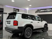 Usado Toyota Land Cruiser 207 CV (152 kW) 2025 Blanco SUV