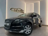 Usado Audi Q7 Premium 233 CV (171 kW) 2007 Negro SUV