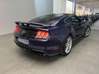Używany Ford Mustang GT 450 KM (330 kW) 2019 Niebieski Coupe