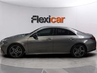 Usado Mercedes CLA200 163 CV (119 kW) 2024 Gris Berlina