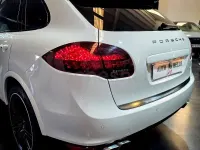 Usado Porsche Cayenne Turbo 500 CV (367 kW) 2012 Blanco SUV