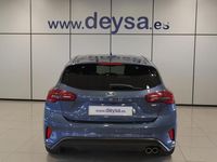 Usado Ford Focus ST-Line 125 CV (91 kW) 2023 Azul Berlina