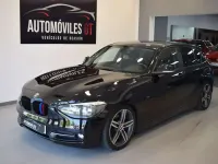 Usado BMW 116 116 CV (85 kW) 2014 Utilitario