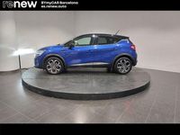 Usado Renault Captur 160 CV (117 kW) 2021 Azul SUV