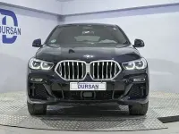 Usado BMW X6 265 CV (194 kW) 2020 Azul SUV