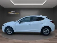 Occasion Mazda 3 105 PK (77 kW) 2018 Wit Sedan