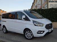 Usado Ford Tourneo Titanium 185 CV (136 kW) 2022 Blanco Monovolumen