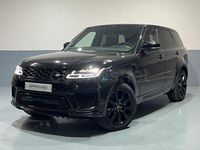 Usado Land Rover Range Rover Sport HSE Dynamic 300 CV (220 kW) 2022 Santorini black SUV