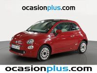 Usado Fiat 500 Lounge 69 CV (50 kW) 2020 Rojo Utilitario