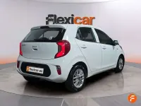 Usado Kia Picanto 67 CV (49 kW) 2023 Blanco Utilitario