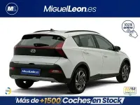 Begagnad Hyundai Bayon 84 HK (61 kW) 2024 Vit SUV