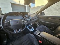 Usado Renault Scénic III Bose Edition 130 CV (95 kW) 2014 Negro Monovolumen
