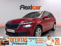 Usado Skoda Kamiq Style 150 CV (110 kW) 2023 Rojo SUV