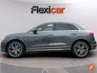 Usado Audi Q3 S-Line 190 CV (139 kW) 2019 Gris SUV