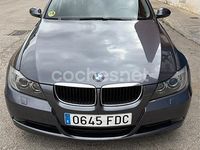 Usado BMW 320 163 CV (119 kW) 2007 Gris / plata Berlina