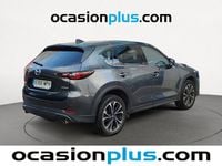 Usado Mazda CX-5 Exclusive-Line 165 CV (121 kW) 2024 Gris SUV