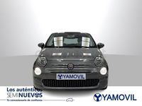 Usado Fiat 500 Lounge 70 CV (51 kW) 2020 Gris / plata Berlina