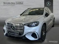 Nuevo Mercedes GLC400d 359 kW (489 CV) 2027 Plata hightech