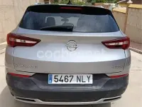 Usado Opel Grandland X Excellence 120 CV (88 kW) 2018 Blanco SUV