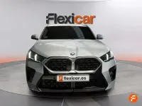 Usado BMW X2 163 CV (119 kW) 2025 Gris / plata SUV