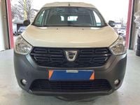 Usado Dacia Dokker Ambiance 75 CV (55 kW) 2013 Blanco Monovolumen