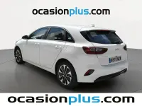 Usado Kia Ceed 100 CV (73 kW) 2025 Blanco Utilitario