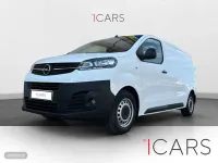 Usado Opel Vivaro 100 CV (73 kW) 2020 Blanco Monovolumen